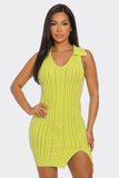 Mineral Wash Dress